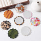 Mirroray - Sunflower Shaped Retro Makeup Mirror