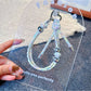 Keypus - Solid Color Knotted Wrist Phone Strap Lanyard