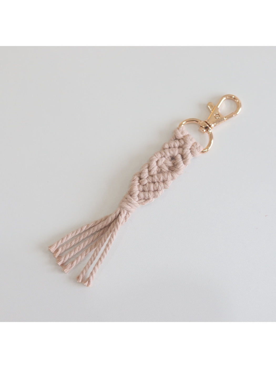 Keypus - Tassel Keyring for Women and Men