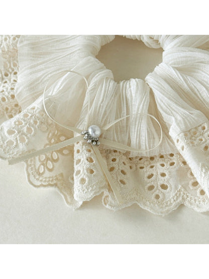 Gifty - Elegant Hollow Lace Hair Circle