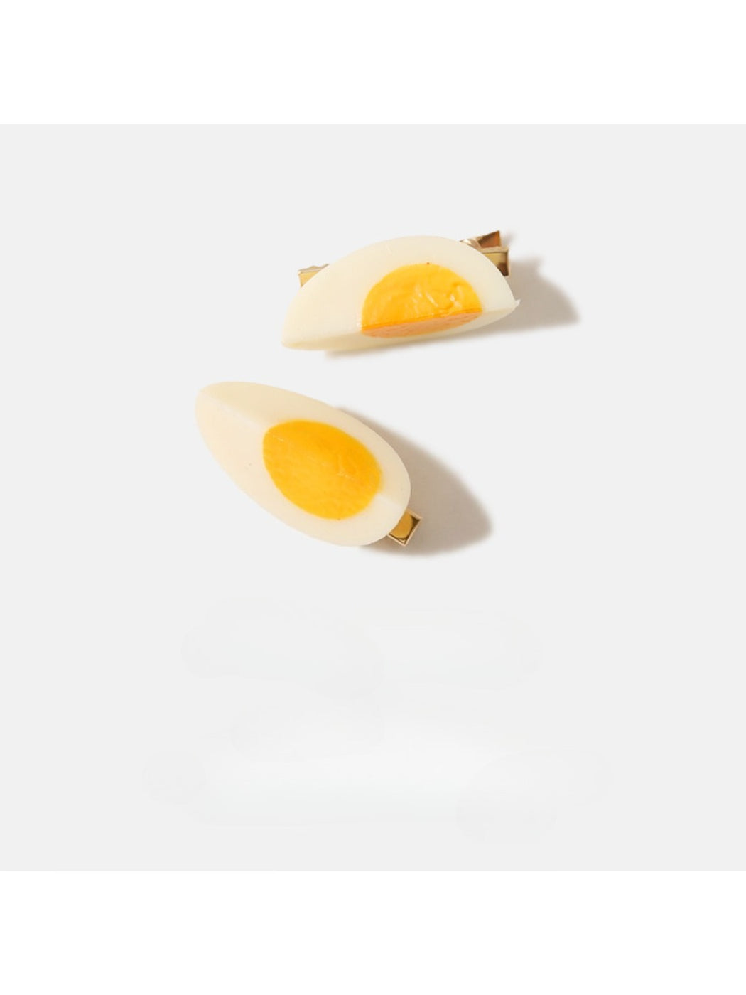 Beau - Cute Faux Egg Hair Clip