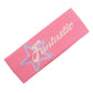 Gifty - Fashion Letter Jacquard Star Sports Headband