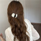 Beau - Geometric Beaded Decorative Plastic Claw Clip