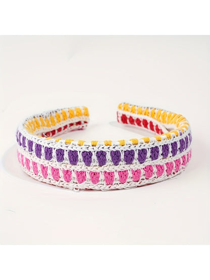 Gifty - Strawberry Cherry Blossom Headband