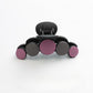 Beau hair clip in beige color with a minimalist and modern design