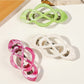 Beau - Stylish Hollow Plastic Hair Clip