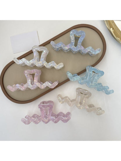 Beau - Elegant Attractive Acetate Hair Clip