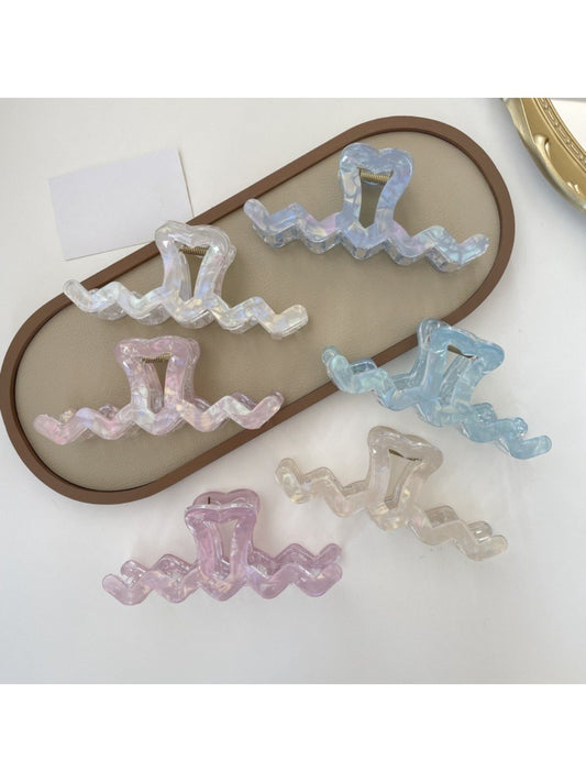 Beau - Elegant Attractive Acetate Hair Clip