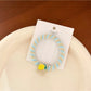 Gifty - Colorful Fruit Pattern Hair Ties for Women