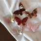 Beau - Dimensional Butterfly Acetate Hair Clip