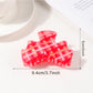 Beau - Vintage Bow Shaped Claw Clip