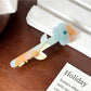 Beau - Acetic Acid Flower-shaped Hairpin