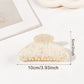 Beau - Pastel Half Circle Hair Claw Clip