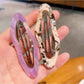 Beau - Openwork Cloud Hair Clip