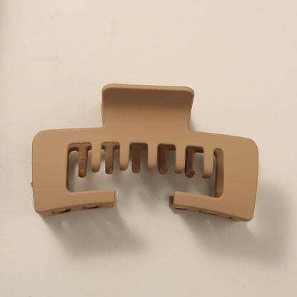 Beau - Geometric PS Matte Women's Claw Clip