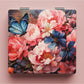 Mirroray - Floral Butterfly Foldable Compact Mirror