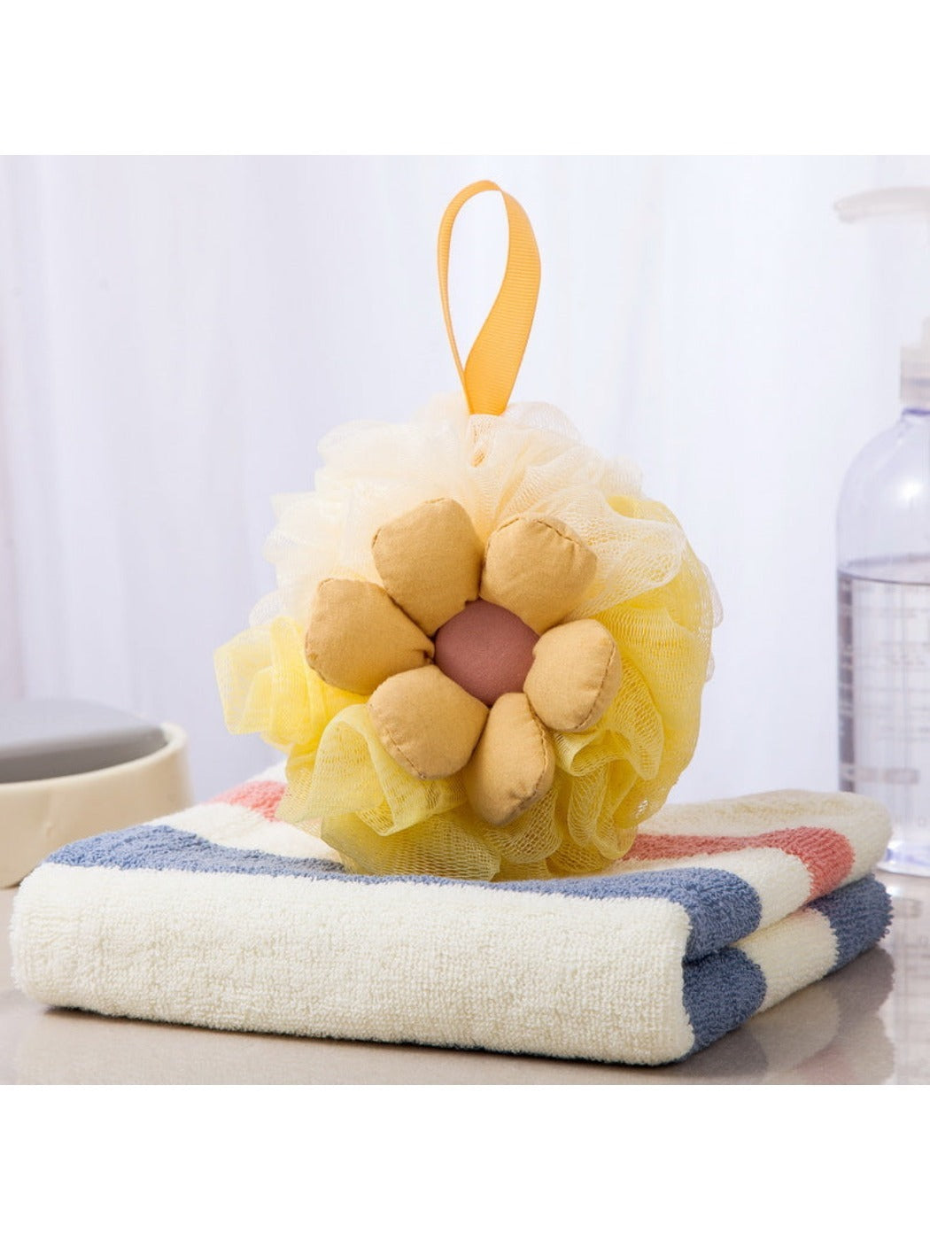 Papo - Sunflower Bath Pouf