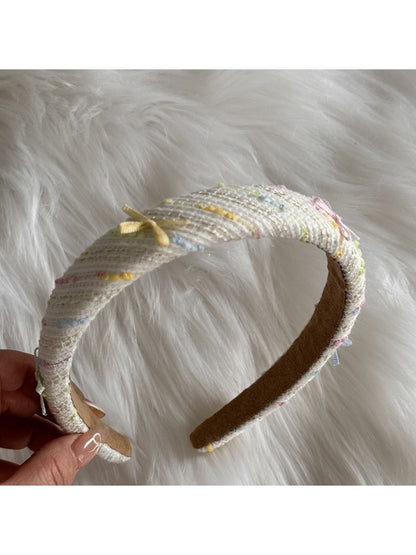 Beau - Bow Lace Hair Clip