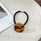 Gifty - Ink-Wash Round Hair Tie