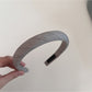 Gifty - Minimalist Rope Twist Hair Hoop