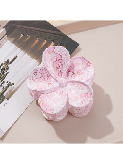 Beau - Beautiful Marble Pattern Hair Clip