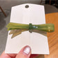 Beau - Exquisite Bow Acetate Hair Clip