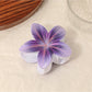 Beau - Sweet Gradient Floral Claw Clip