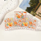 Beau - Minimalist Floral Hair Claw Clips
