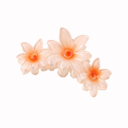 Beau - Daisy Flower Shape Decorative Claw Clip