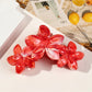 Beau - Frangipani Flower Hair Clip