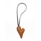 Keypus - Car Flower Heart-Shaped Keychain