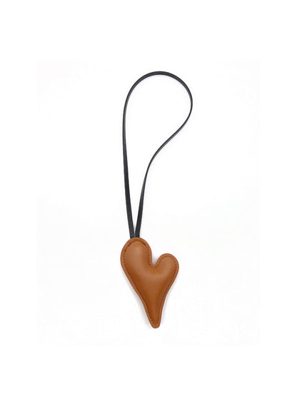 Keypus - Car Flower Heart-Shaped Keychain