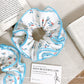 Gifty - Sweet Floral Double Layer Hair Circle