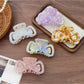 Beau - Pastel Bow Design Claw Clip