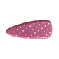 Beau - Polka Dot Water Drop Duckbill Hair Clip
