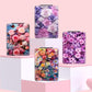 Mirroray - Pocket Size Floral Design Compact Makeup Mirror