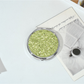 Mirroray - Portable Sequin-Look Round Compact Mirror