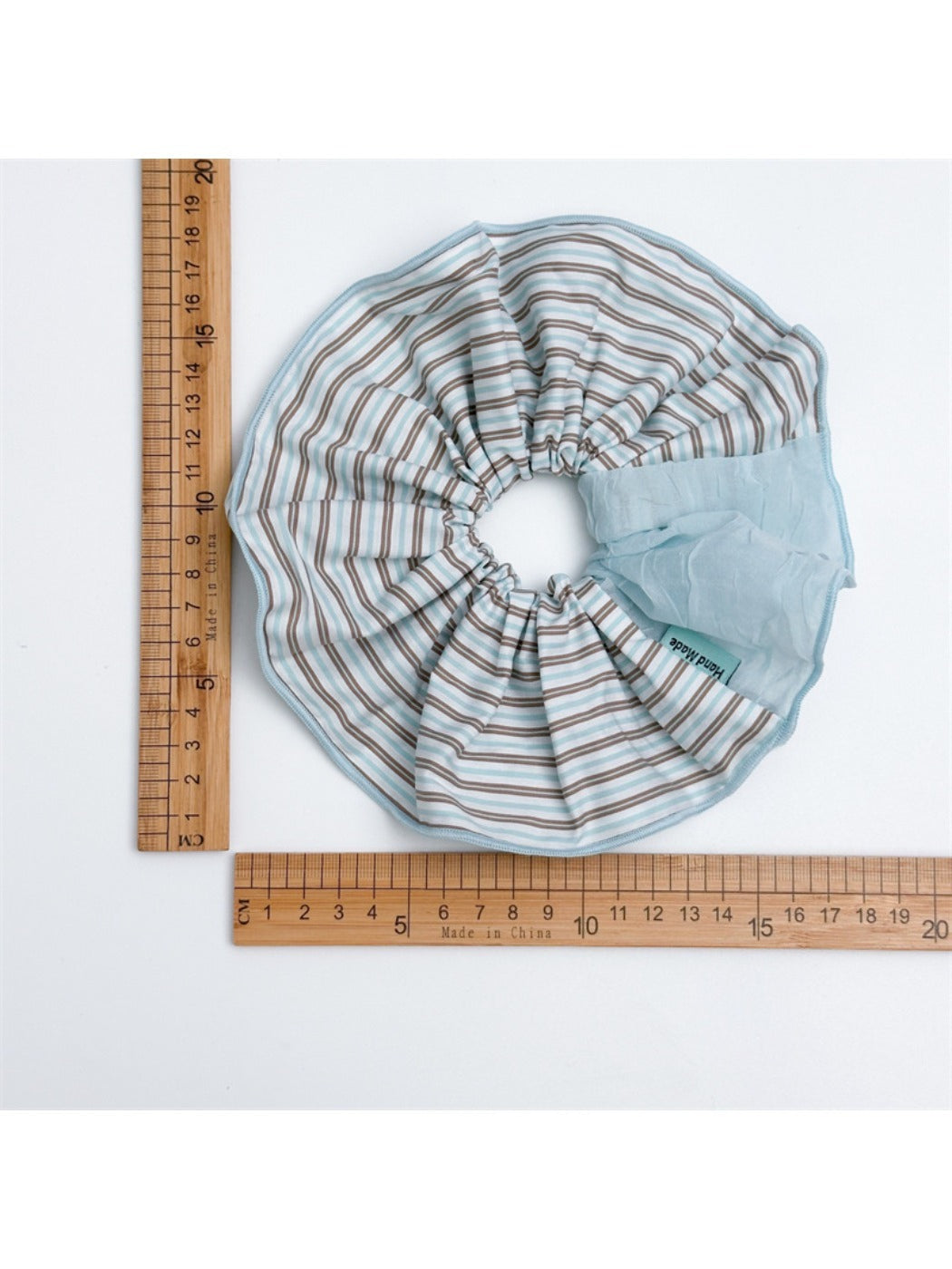 Gifty - Sweet Striped Hair Circle