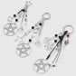 Keypus - Halloween Hollow Star Chain Keychain