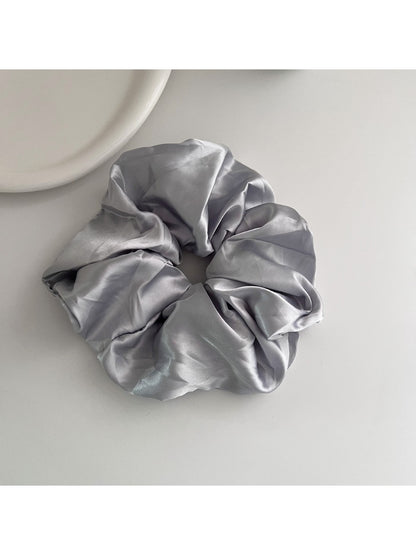 Gifty - Satin 3D Flower Hair Tie
