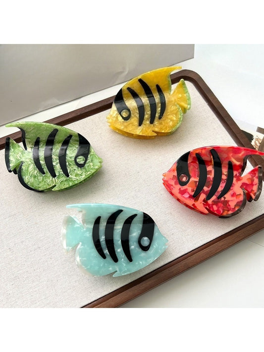 Beau - Cute Tropical Fish Hair Clip
