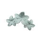 Beau - Petal Design Matte Back Hair Styling Claw Clip