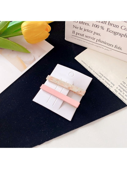 Beau - Charming Square Hair Clip