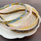 Gifty - Elegant Curved Slim Headband