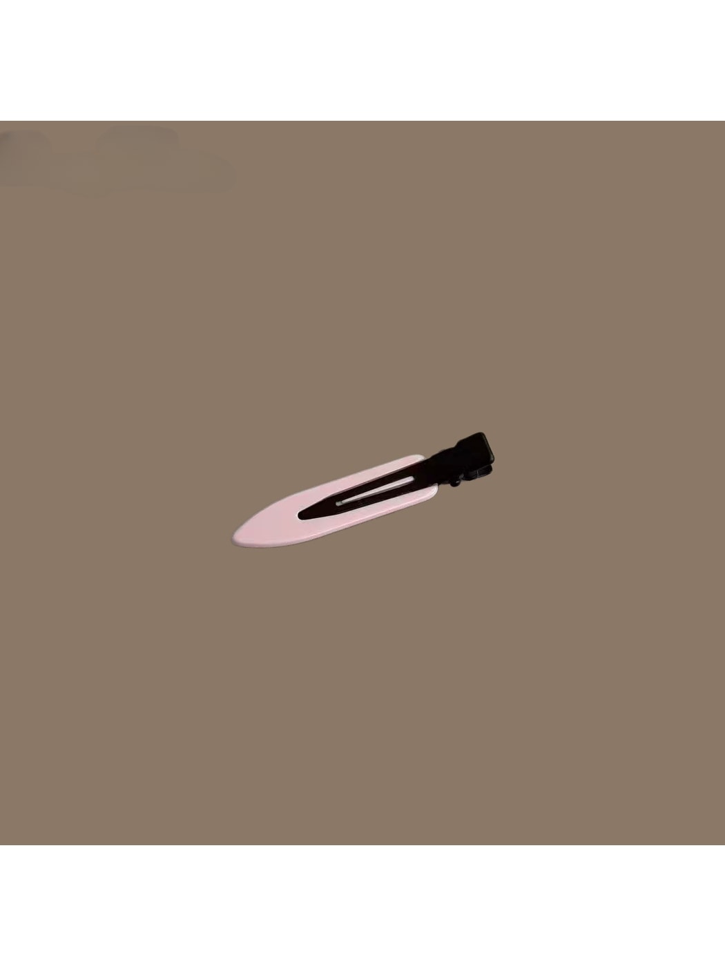 Beau - Geometric No Crease Bangs Styling Hair Clip