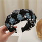 Gifty - Braided Fabric Headband