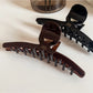 Beau - Vintage Straight Hair Claw Clip
