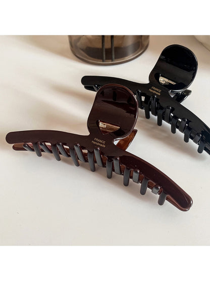 Beau - Vintage Straight Hair Claw Clip
