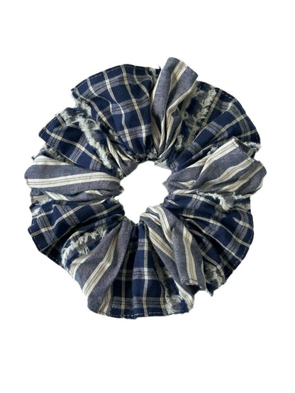 Gifty - Lace Floral Hair Scrunchie