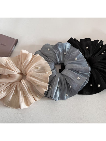 Gifty - Chic Vintage Glowing Scrunchie